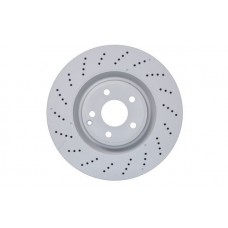 0 986 479 D07 BOSCH Гальмівний диск