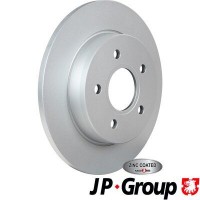 1563201700 JP GROUP Гальмівний диск