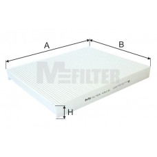 K 9131 MFILTER Фільтр повітря у внутрішньому просторі
