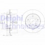 BG4025C DELPHI Гальмівний диск