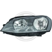 2216980 DIEDERICHS Основна фара
