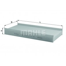 WG1215315 WILMINK GROUP Фільтр повітря у внутрішньому просторі