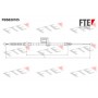 FBS020105 FTE Тросик, cтояночный тормоз