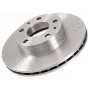 DI-0618 JAPANPARTS Гальмівний диск