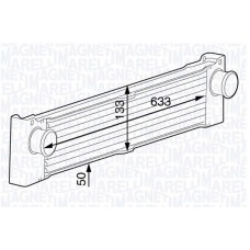 351319202380 MAGNETI MARELLI Интеркулер
