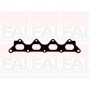 EM1526 FAI AutoParts Комплект прокладок випускний колектор