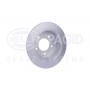 8DD 355 125-301 HELLA PAGID Гальмівний диск
