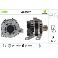 443397 VALEO Генератор