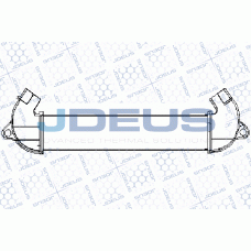 811M51A JDEUS Интеркулер