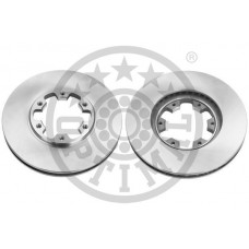 BS-8714C OPTIMAL Гальмівний диск