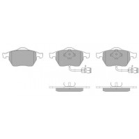FBP0872 FREMAX FREMAX  BRAKE PAD