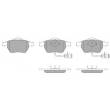 FBP0872 FREMAX FREMAX  BRAKE PAD