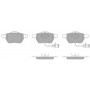 FBP0872 FREMAX FREMAX  BRAKE PAD