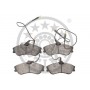 BP-10173 OPTIMAL Комплект гальмівних колодок дисковий гальм