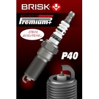 1988 BRISK Свічка запалювання