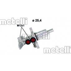 05-1195 METELLI Головний гальмівний циліндр