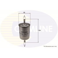 EFF004 COMLINE Паливний фільтр