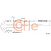 92.17.0580 COFLE Тросик, cтояночный тормоз