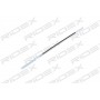 124C0165 RIDEX Тросик, cтояночный тормоз