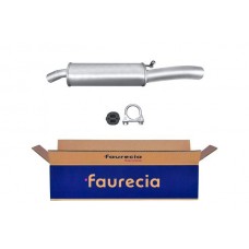 FS40035 Faurecia Глушник вихлопних газів кінцевий