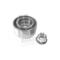 KRT2349 BREDA LORETT Комплект підшипника ступиці колеса
