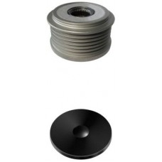 9XU 358 038-821 HELLA Механізм вільного ходу генератора
