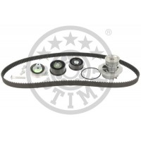 SK-1355AQ3 OPTIMAL Водяний насос комплект зубчастого ременя
