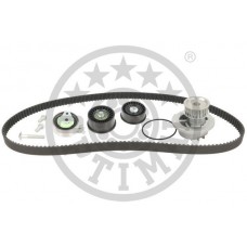 SK-1355AQ3 OPTIMAL Водяний насос комплект зубчастого ременя