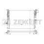 MK-1073 ZEKKERT Радіатор охолодження двигуна