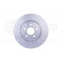 8DD 355 119-701 HELLA PAGID Гальмівний диск