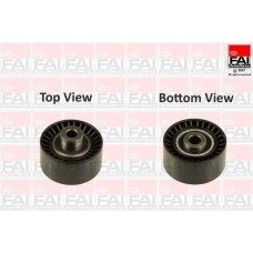 T9777 FAI AutoParts Паразитный / Ведущий ролик, Зубчастий ремінь