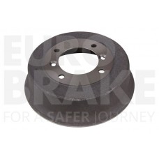 5825251203 EUROBRAKE Гальмівний барабан