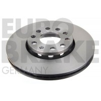 5815204743 EUROBRAKE Гальмівний диск