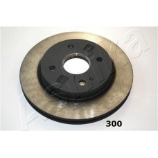 60-03-300 ASHIKA Гальмівний диск