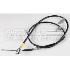 FKB3854 FIRST LINE Тросик, cтояночный тормоз
