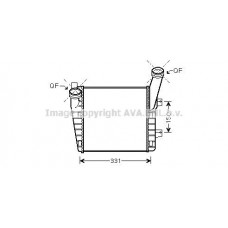 VNA4263 AVA QUALITY COOLING Интеркулер