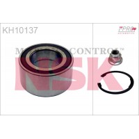 KH10137 NSK Комплект підшипника ступиці колеса
