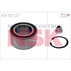 KH10137 NSK Комплект підшипника ступиці колеса
