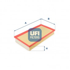 30.077.00 UFI Повітряний фільтр