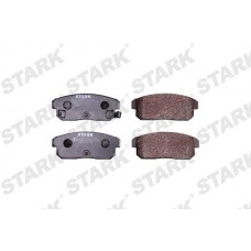 SKBP-0011103 Stark Комплект гальмівних колодок дисковий гальм