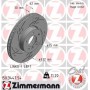 150.3447.54 ZIMMERMANN Гальмівний диск