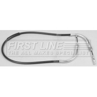 FKB2469 FIRST LINE Тросик, cтояночный тормоз