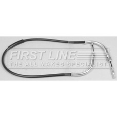 FKB2469 FIRST LINE Тросик, cтояночный тормоз