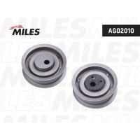 AG02010 MILES Натяжний ролик ремінь ГРМ