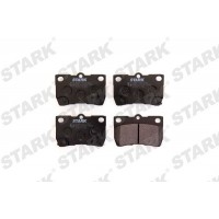 SKBP-0011057 Stark Комплект гальмівних колодок дисковий гальм
