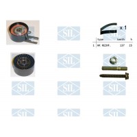 TK1058 Saleri SIL Комплект ременя ГРМ