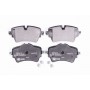 8DB 355 023-091 HELLA Комплект гальмівних колодок дисковий гальм