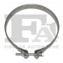 969-860 FA1 З'єднувальні елементи система випуску