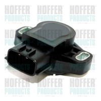 WG1014978 WILMINK GROUP Датчик поло жіння дросельної заслінки