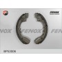 BP53006 FENOX Комплект гальмівних колодок